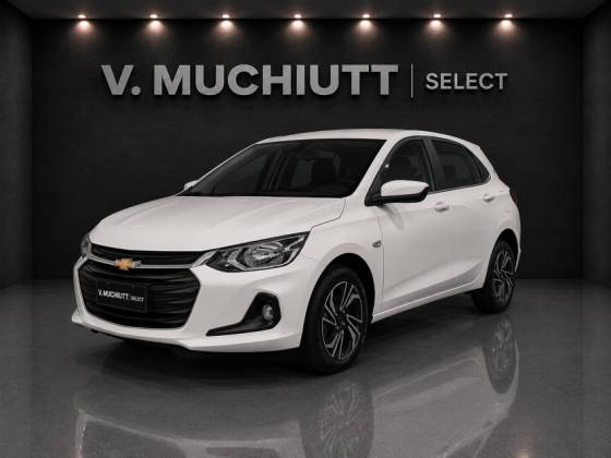 CHEVROLET ONIX 1.0 FLEX LT MANUAL CHEVROLET ONIX 1.0 FLEX LT MANUAL